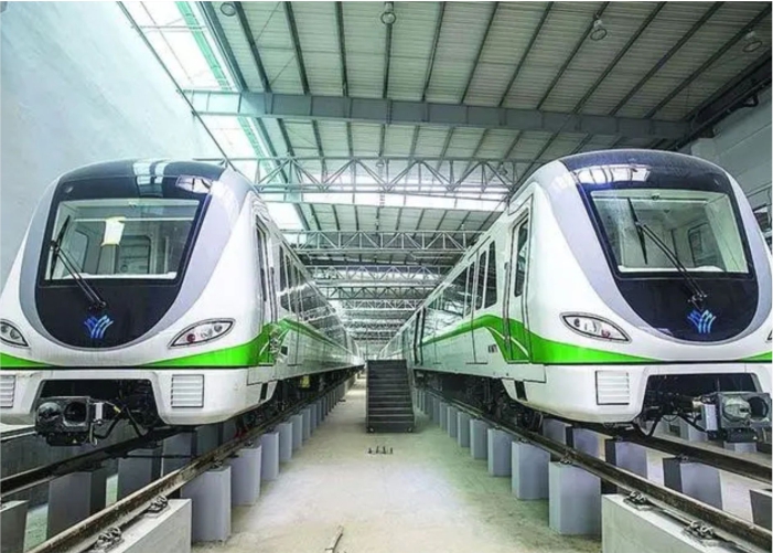 南寧地鐵1號、5號線