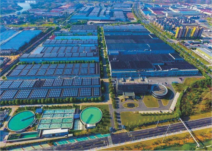 廣西三江口新區(qū)高性能紙基新材料項(xiàng)目